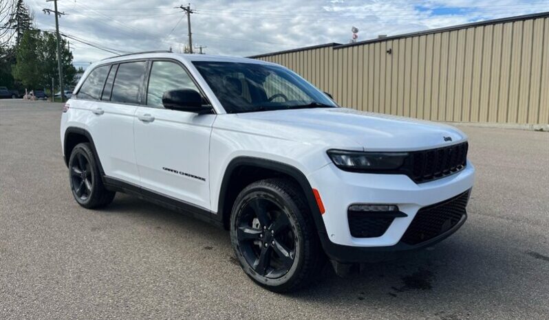
								2023 Jeep Grand Cherokee Limited Black Pack 4×4 full									