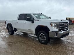 
										2022 GMC 3500 SLE Diesel Crew Cab 4×4 full									