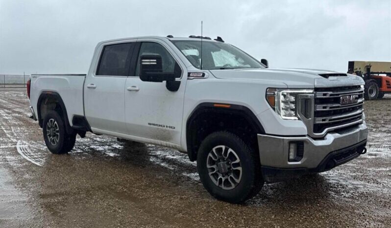
								2022 GMC 3500 SLE Diesel Crew Cab 4×4 full									