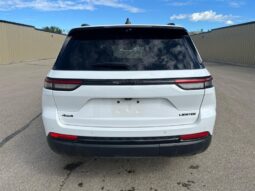 
										2023 Jeep Grand Cherokee Limited Black Pack 4×4 full									