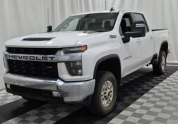 2022 Chevrolet Silverado 2500 LT Z71 Diesel Crew Cab 4×4