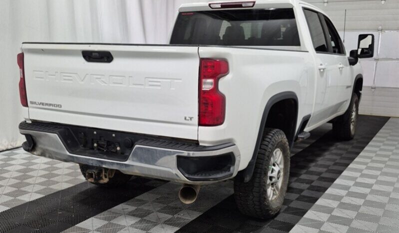 
								2022 Chevrolet Silverado 2500 LT Z71 Diesel Crew Cab 4×4 full									