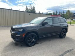 2023 Jeep Grand Cherokee Limited Black Pack 4×4
