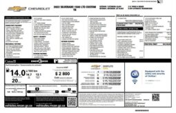 
										2022 Chevrolet Silverado Custom Trail Boss Crew Cab 4×4 full									
