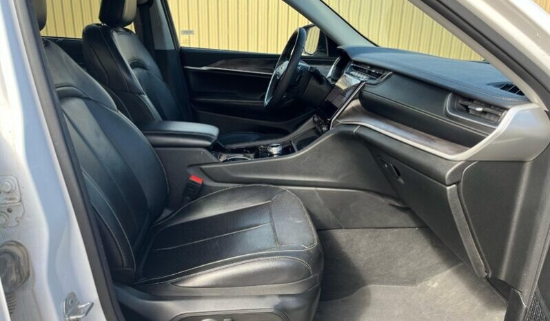 
								2023 Jeep Grand Cherokee Limited Black Pack 4×4 full									