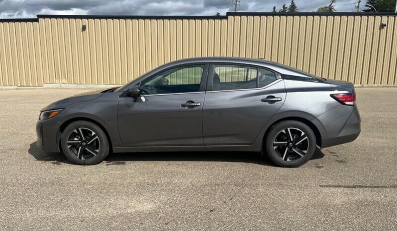 
								2024 Nissan Sentra SV full									