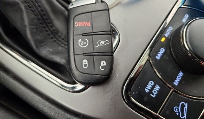 
								2020 Jeep Grand Cherokee Limited X 5.7L Hemi 4×4 full									