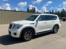 2018 Nissan Armada SL 4×4