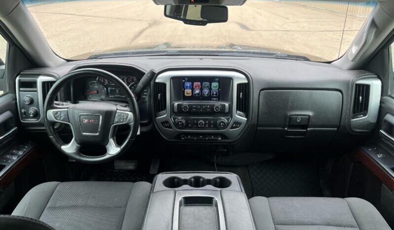 
								2018 GMC Sierra 1500 Elevation Z71 Crew Cab 4×4 5.3L full									