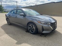 
										2024 Nissan Sentra SV full									