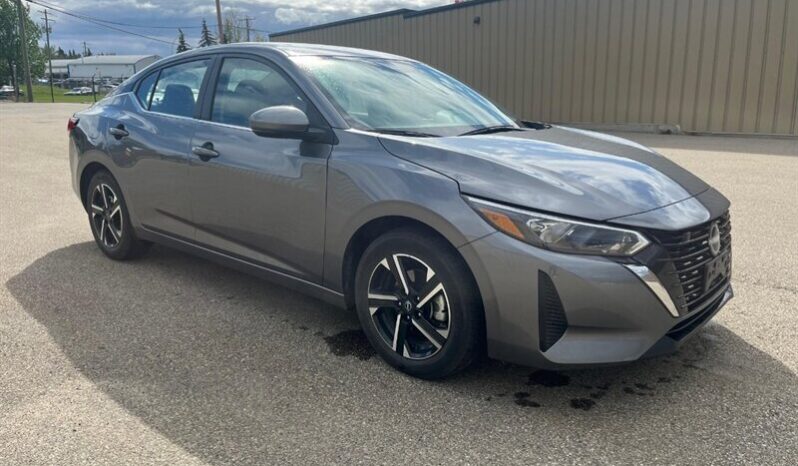 
								2024 Nissan Sentra SV full									