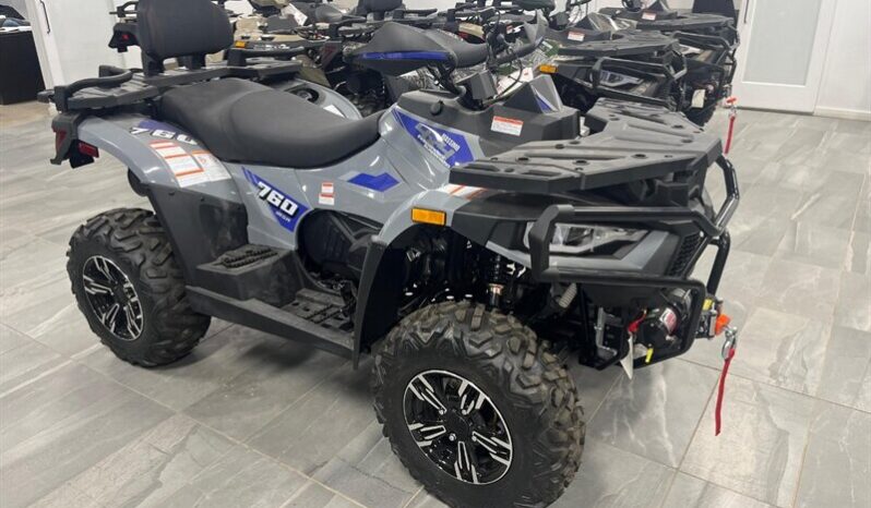 
								2024 Massimo MSA 760 4×4 full									
