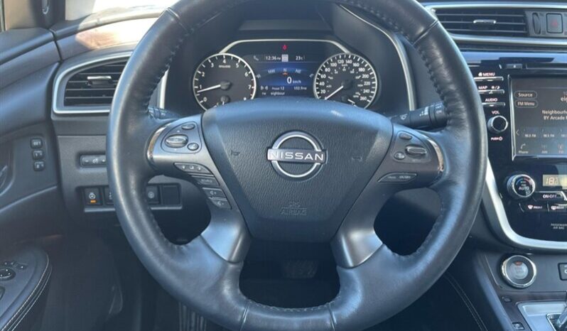 
								2023 Nissan Murano Platinum AWD full									