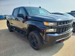 2022 Chevrolet Silverado Custom Trail Boss Crew Cab 4×4