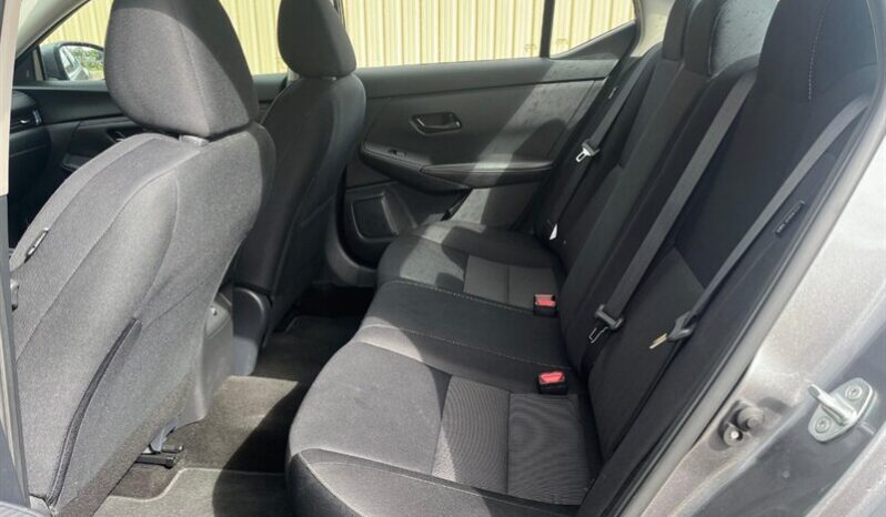 
								2024 Nissan Sentra SV full									