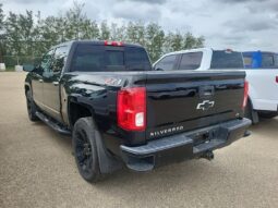 
										2018 Chevrolet Silverado 1500 LTZ Z71 Crew Cab 4×4 5.3L full									