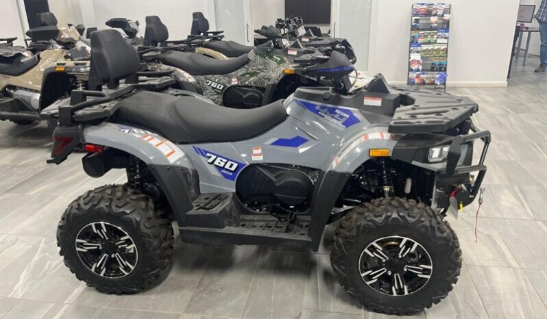 
								2024 Massimo MSA 760 4×4 full									