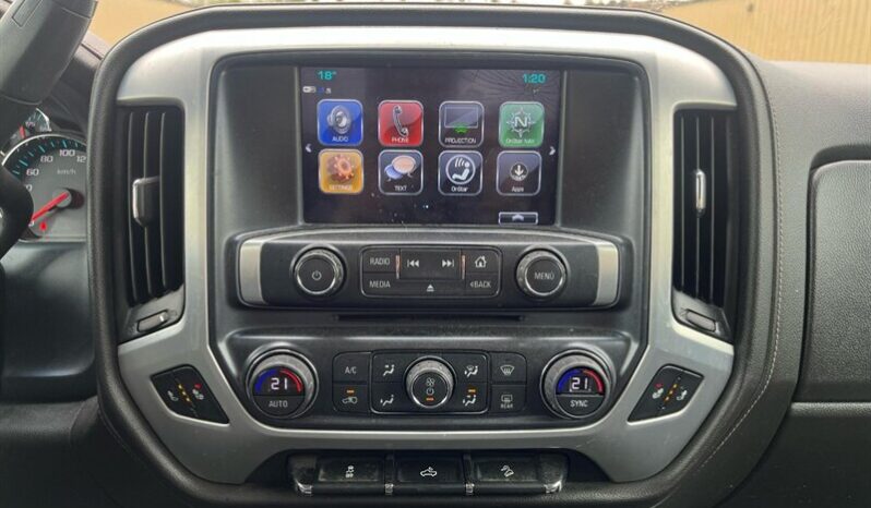 
								2018 GMC Sierra 1500 Elevation Z71 Crew Cab 4×4 5.3L full									