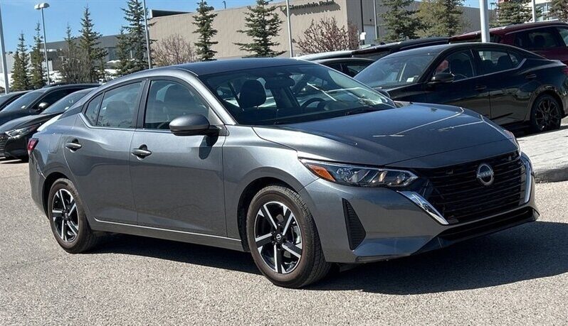
								2024 Nissan Sentra SV full									