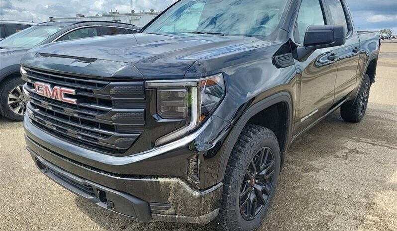 
								2024 GMC Sierra 1500 Pro Crew Cab 4×4 full									