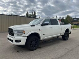 2019 Ram 2500 Laramie Diesel Sport Crew Cab 4×4