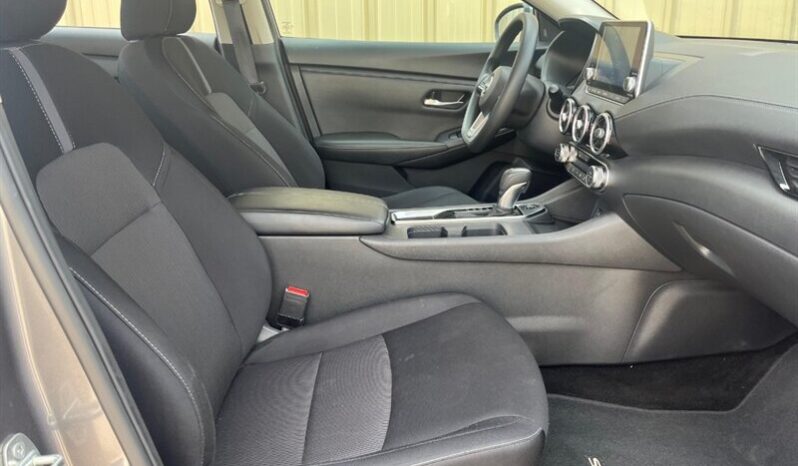 
								2024 Nissan Sentra SV full									