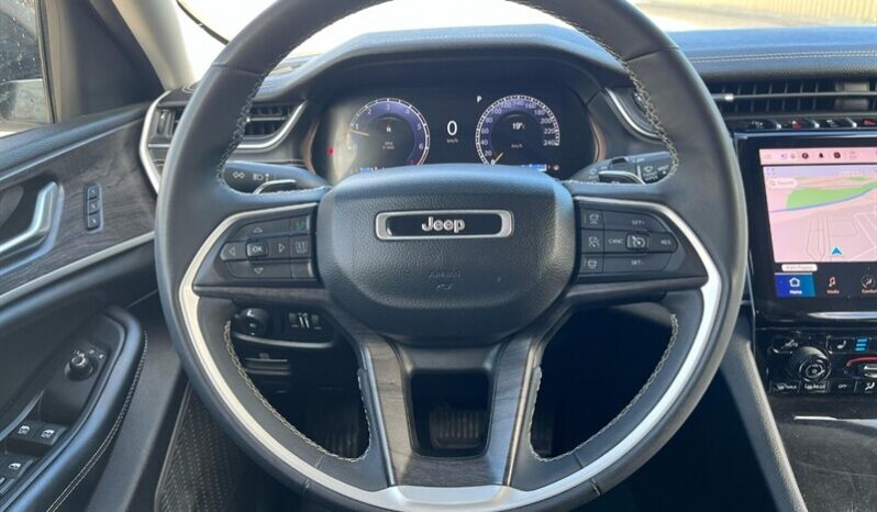 
								2023 Jeep Grand Cherokee Limited Black Pack 4×4 full									