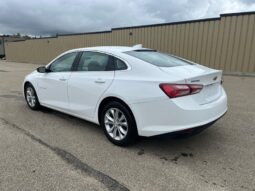 
										2021 Chevrolet Malibu LT full									