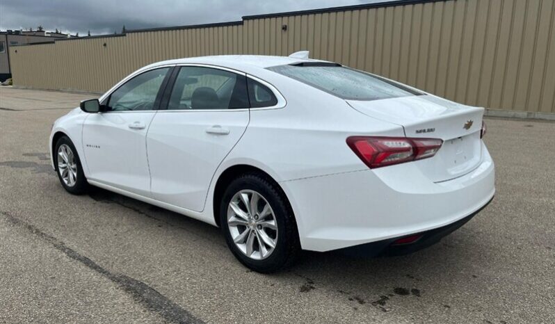 
								2021 Chevrolet Malibu LT full									