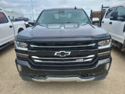 
										2018 Chevrolet Silverado 1500 LTZ Z71 Crew Cab 4×4 5.3L full									