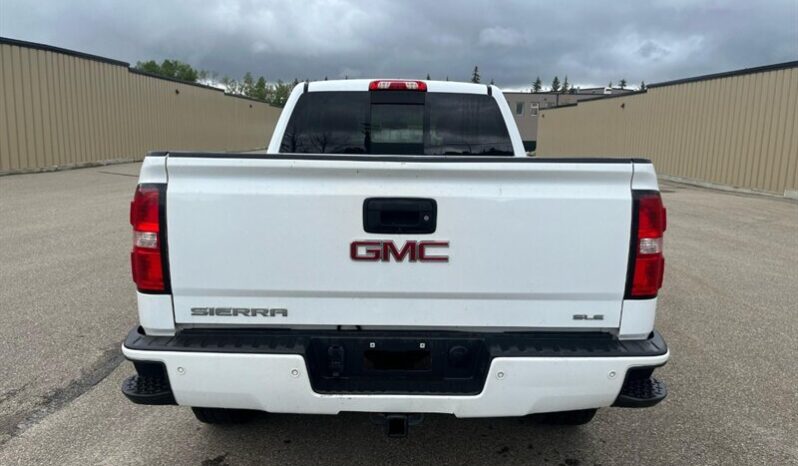 
								2017 GMC Sierra 1500 Elevation DBL Cab 4×4 full									