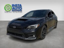 
										2018 Subaru WRX Premium AWD full									