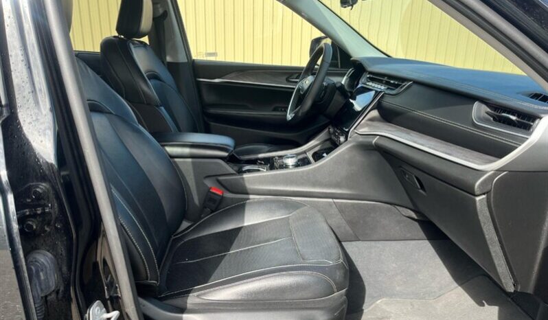 
								2023 Jeep Grand Cherokee Limited Black Pack 4×4 full									