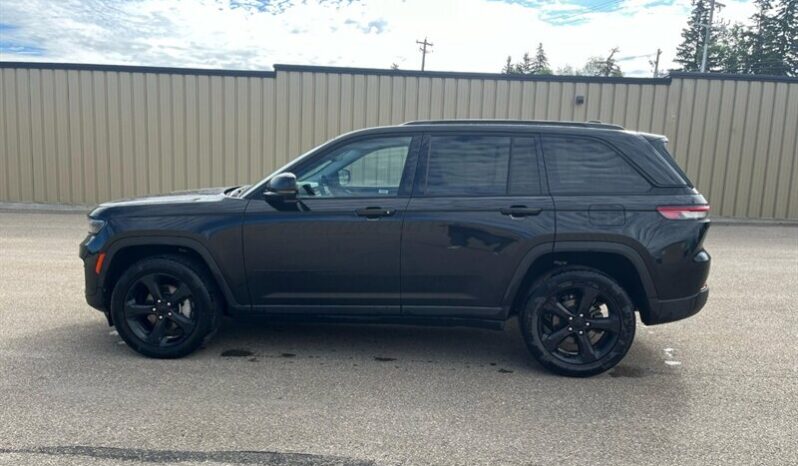 
								2023 Jeep Grand Cherokee Limited Black Pack 4×4 full									