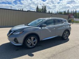 2023 Nissan Murano Platinum AWD