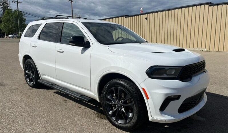 
								2023 Dodge Durango GT Blacktop AWD full									