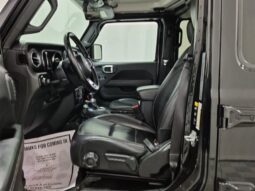 
										2020 Jeep Wrangler Unlimited Sahara 4×4 Leather full									