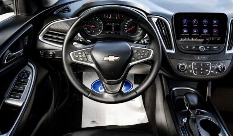 
								2023 Chevrolet Malibu LT Midnight Edition Sunroof full									