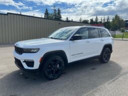 2023 Jeep Grand Cherokee Limited Black Pack 4×4