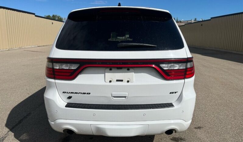
								2023 Dodge Durango GT Blacktop AWD full									