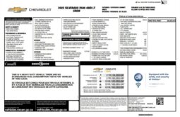 
										2022 Chevrolet Silverado 2500 LT Z71 Diesel Crew Cab 4×4 full									