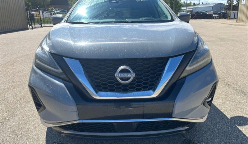 
								2023 Nissan Murano Platinum AWD full									
