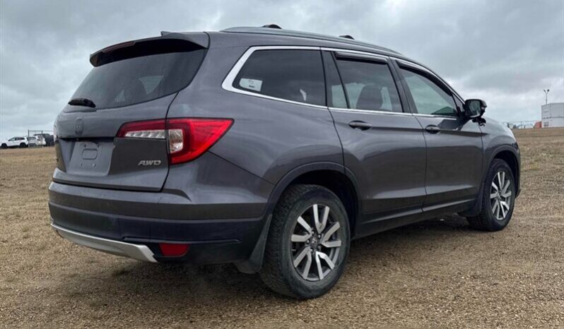 
								2019 Honda Pilot EX AWD full									