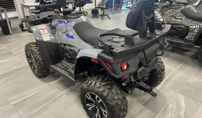 
								2024 Massimo MSA 760 4×4 full									