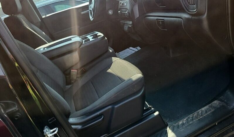 
								2022 Chevrolet Silverado Custom Trail Boss Crew Cab 4×4 full									