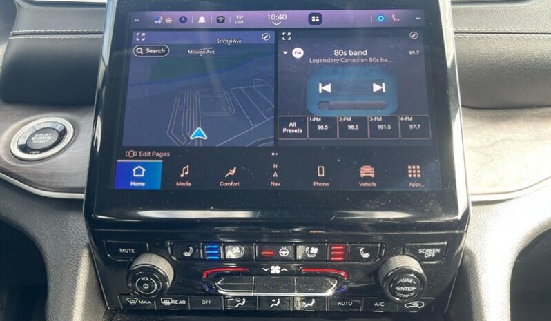 
								2023 Jeep Grand Cherokee Limited Black Pack 4×4 full									