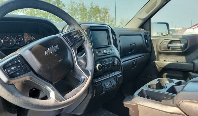 
								2022 Chevrolet Silverado Custom Trail Boss Crew Cab 4×4 full									