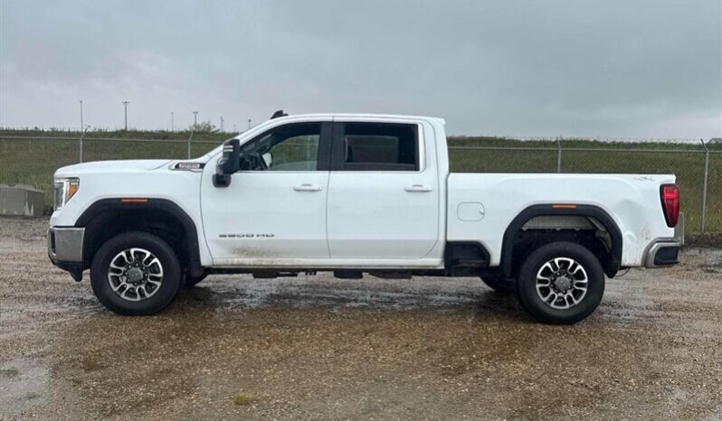 
								2022 GMC 3500 SLE Diesel Crew Cab 4×4 full									