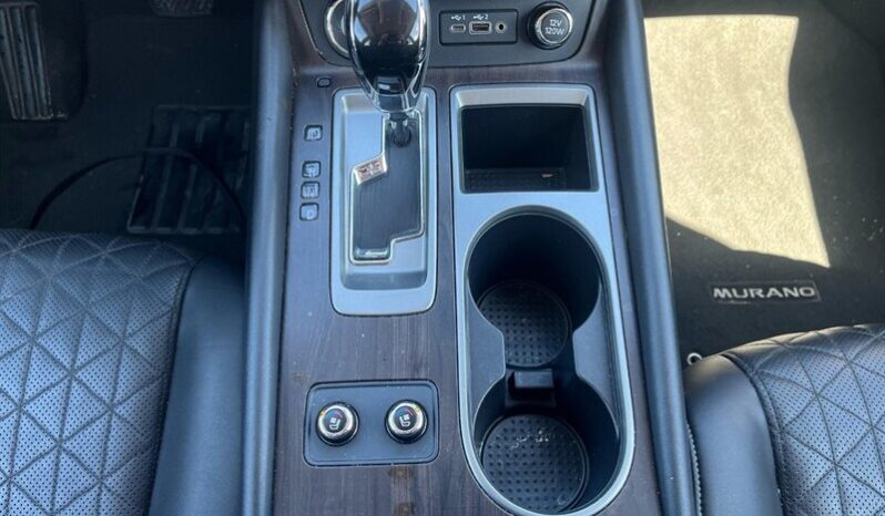 
								2023 Nissan Murano Platinum AWD full									