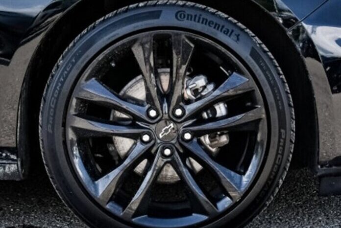 
								2023 Chevrolet Malibu LT Midnight Edition Sunroof full									